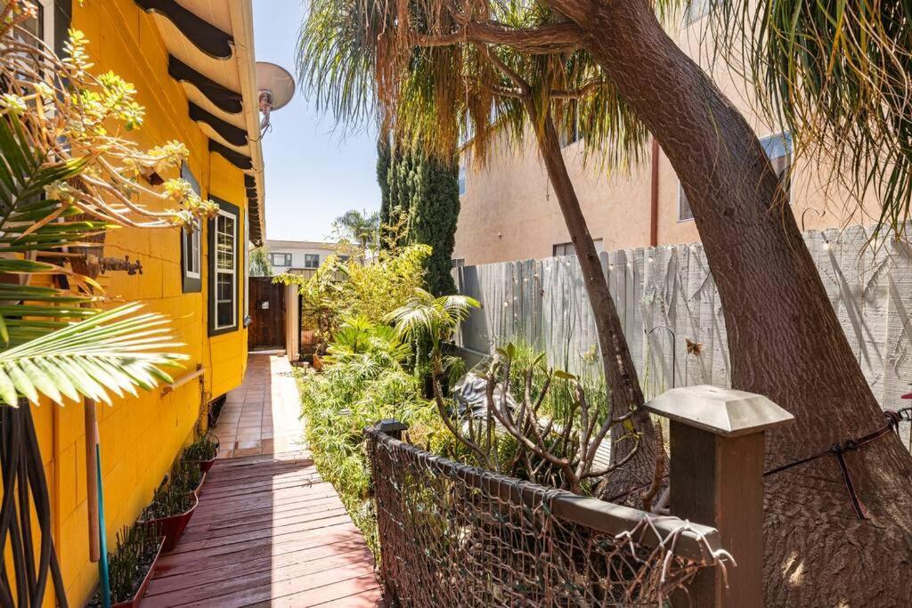 Serenity House Near Gaslamp, San Diego Zoo & Petco Exterior foto